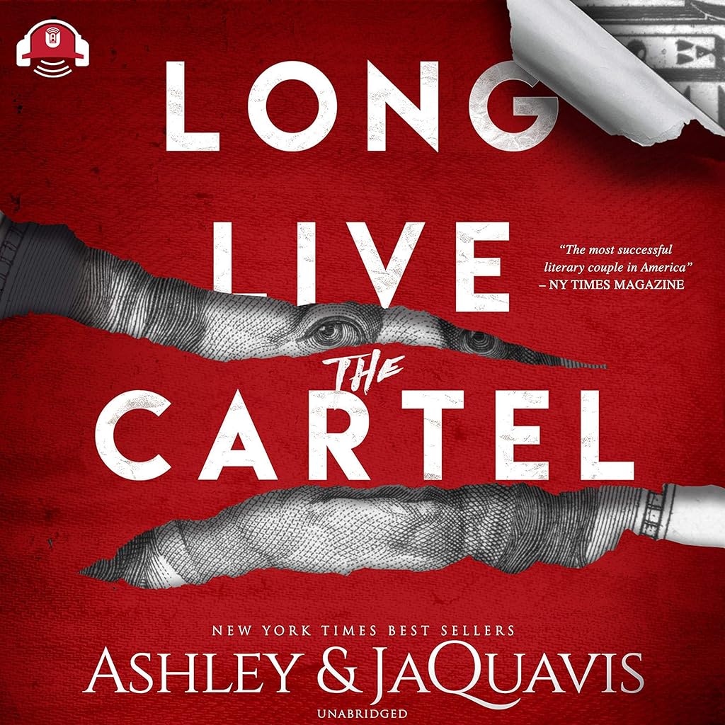 Long Live the Cartel — ranked audiobook