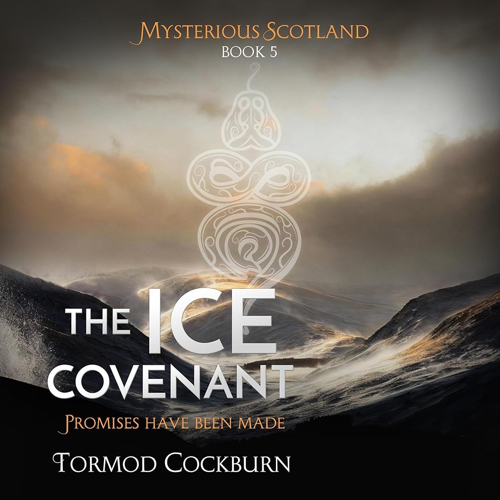 The Ice Covenant (Mysterious Scotland) — ranked audiobook