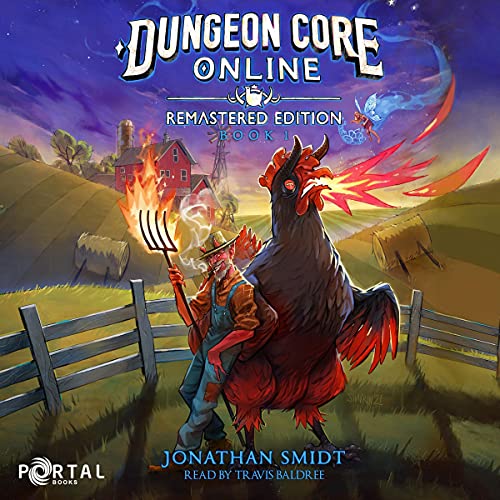 Dungeon Core Online (Dungeon Core Online: Remastered Edition) [full stream]