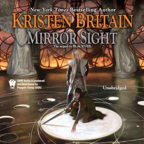 Now playing: Mirror Sight (Green Rider)