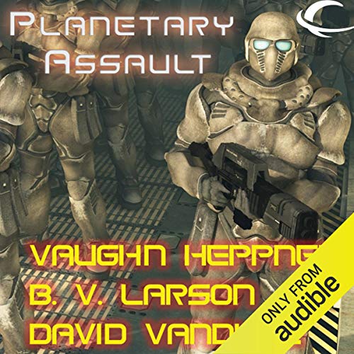Now playing: Planetary Assault (Doom Star)