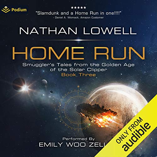 Home Run (Smuggler’s Tales From The Golden Age Of The Solar Clipper Series) in Science Fiction & Fantasy — the list