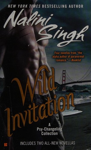 Wild Invitation (The Psy-Changeling Series) · Nalini Singh