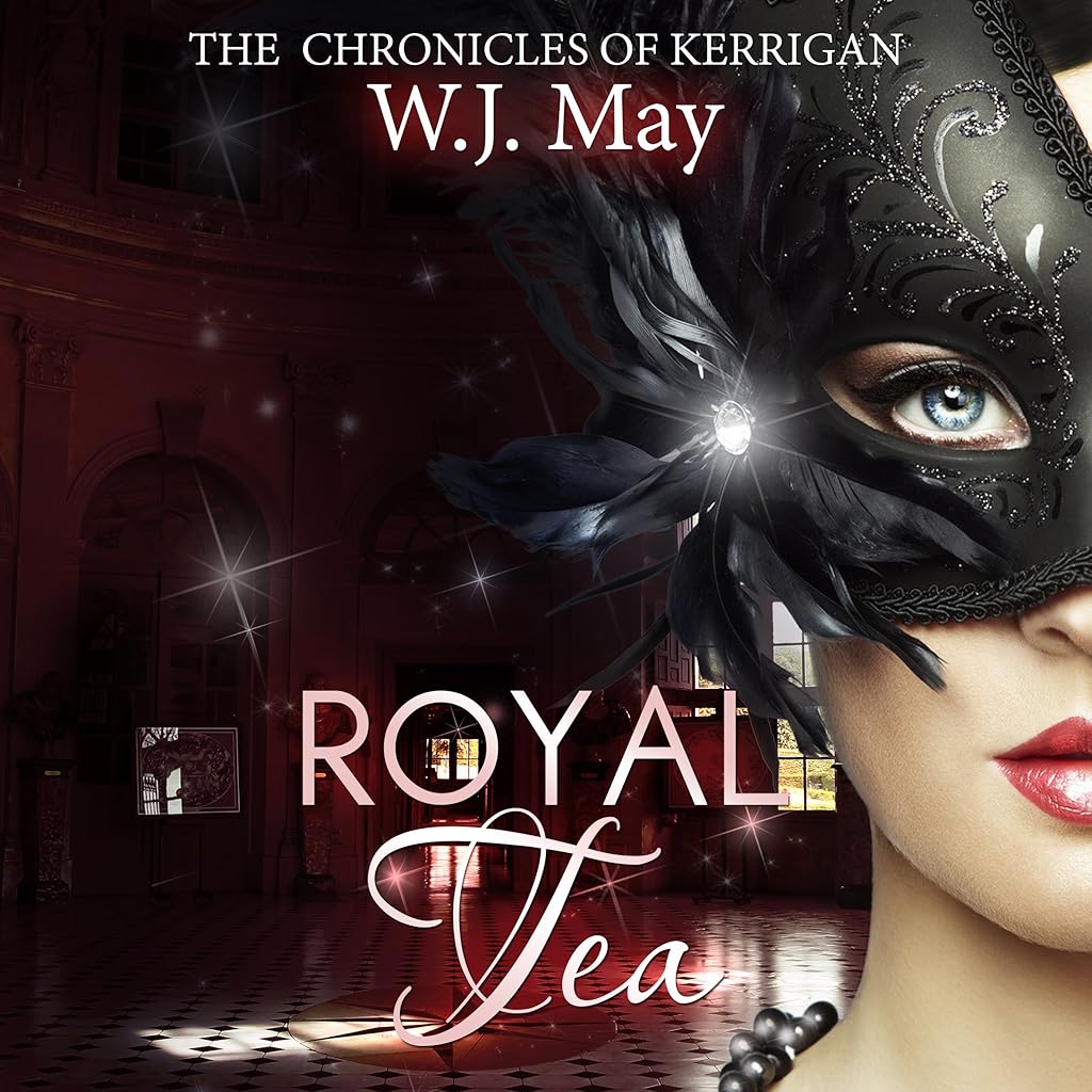 Royal Tea (Chronicles of Kerrigan) in Children’s Audiobooks — the list