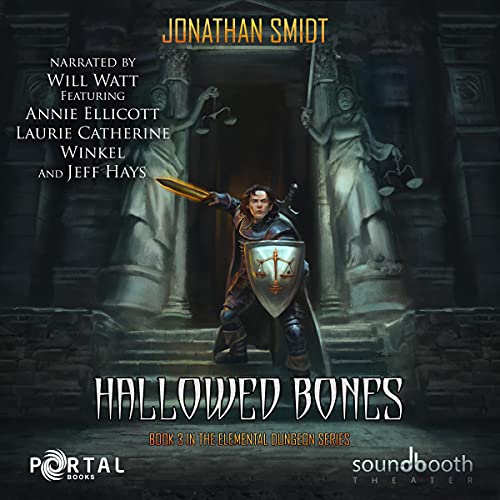Hallowed Bones (Elemental Dungeon) in Science Fiction & Fantasy — the list