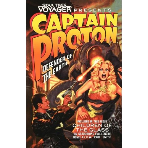 Captain Proton – Defender of the Earth · Various