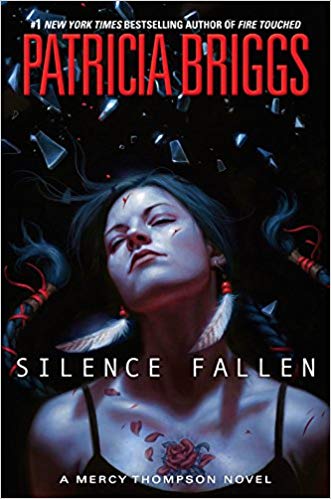 Silence Fallen (Mercy Thompson) | Chart listen