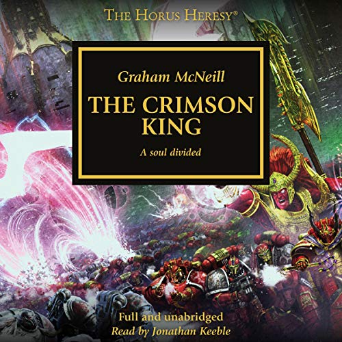 The Crimson King (The Horus Heresy) | Chart listen