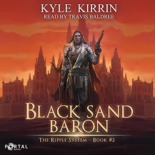 Black Sand Baron (The Ripple System) in Science Fiction & Fantasy — the list