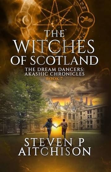 The Witches of Scotland: The Dream Dancers Book 7 | Chart listen