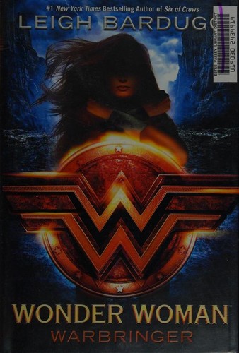 Wonder Woman Warbringer (DC Icons) — ranked audiobook