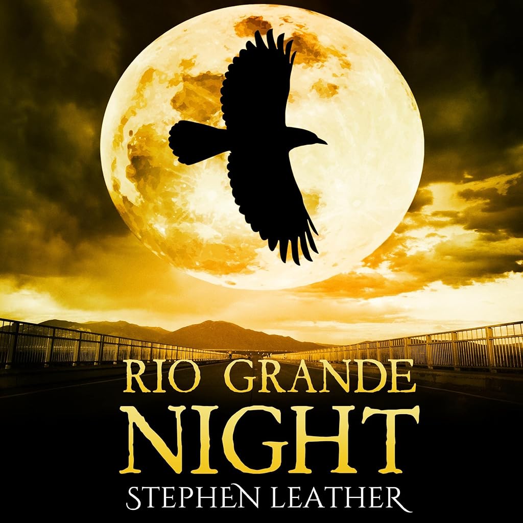 Rio Grande Night (Jack Nightingale) [full stream]