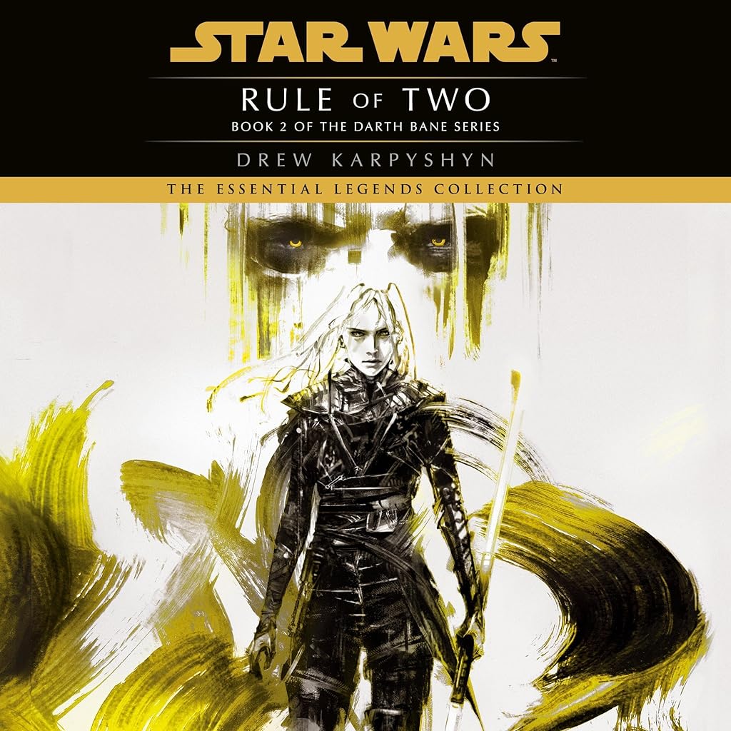 Rule of Two (Book 02) [Darth Bane Trilogy] in Adults — the list
