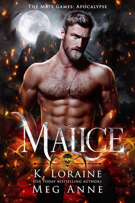 Malice The Mate Games Apocalypse, Book 3 in Adults — the list