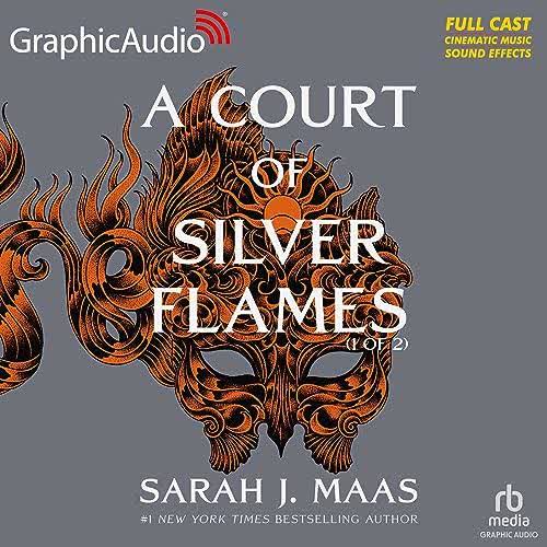 A Court of Silver Flames (GraphicAudio) | Chart listen