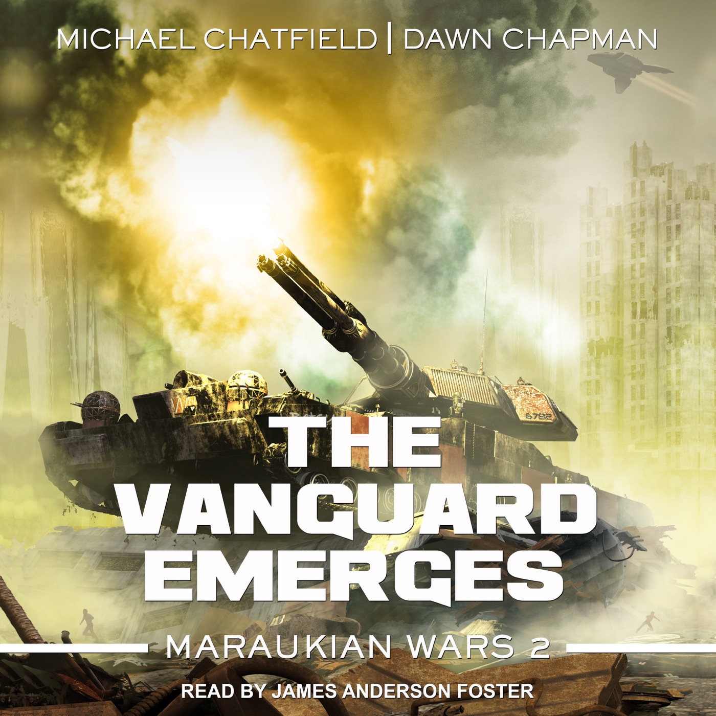 The Vanguard Emerges (Maraukian War) in Action — the list
