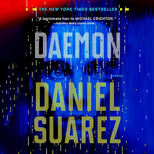 Daemon · Daniel Suarez