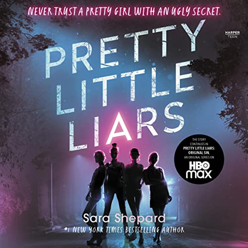 Pretty Little Liars #1 · Sara Shepard
