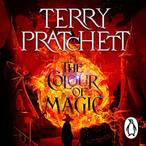 Now playing: The Colour of Magic