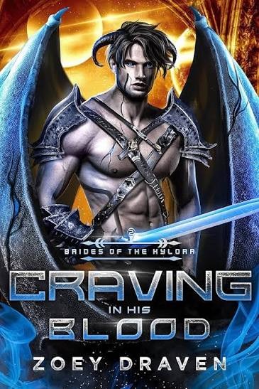 Craving in His Blood (Brides of the Kylorr, Book 2) in Romance — the list