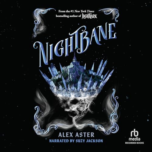 Nightbane (The Lightlark Saga) · Alex Aster