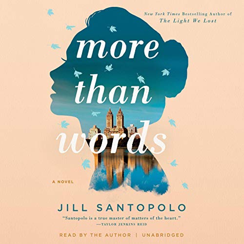 More Than Words · Jill Santopolo