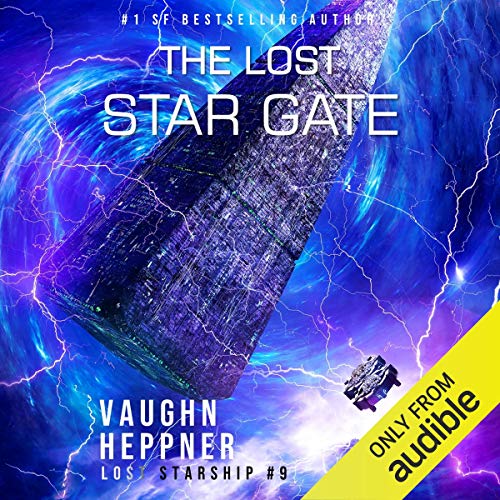 Now playing: The Lost Star Gate (The Lost Starship)
