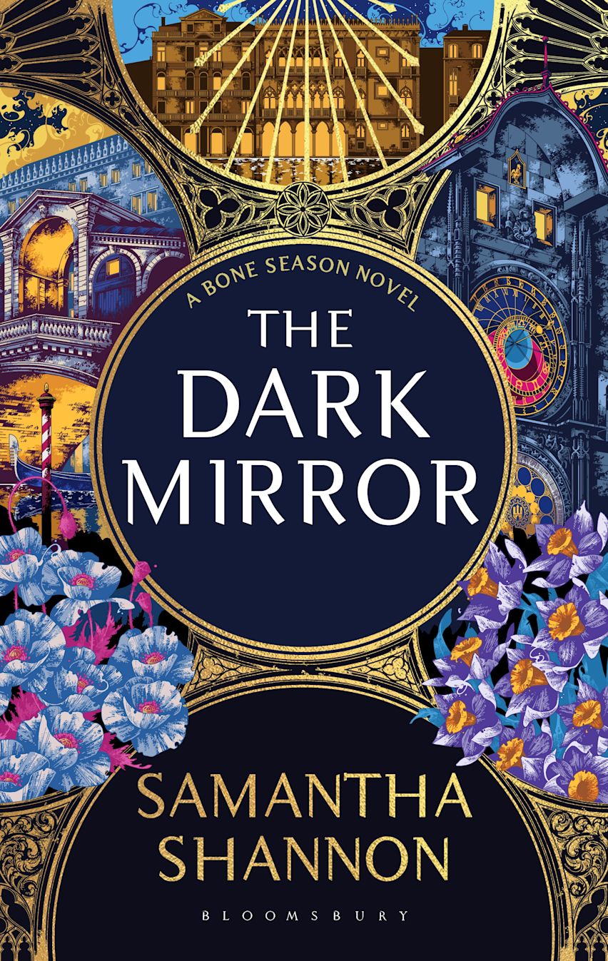 The Bone Season #5: The Dark Mirror — ranked audiobook