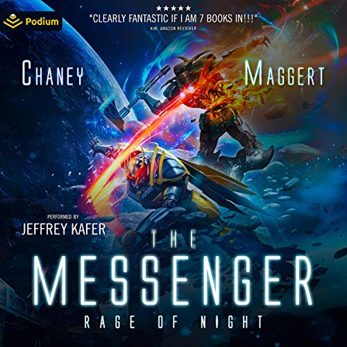 Rage of Night (The Messenger) | Chart listen