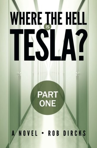 Where the Hell Is Tesla in Literature & Fiction — the list