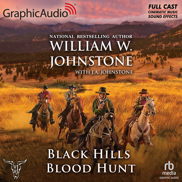 Now playing: The Morgans Black Hills Blood Hunt