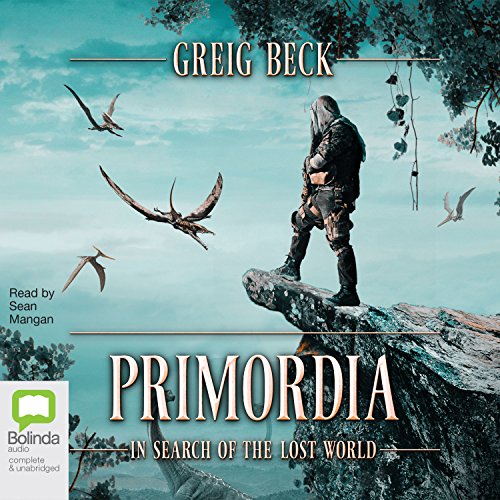 Now playing: Primordia