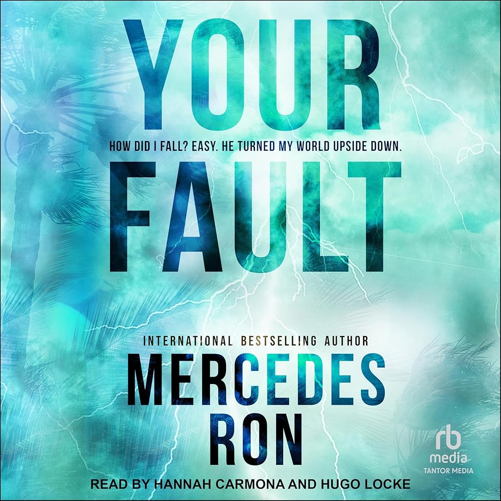 Your Fault (Culpable) in Self-Help — the list