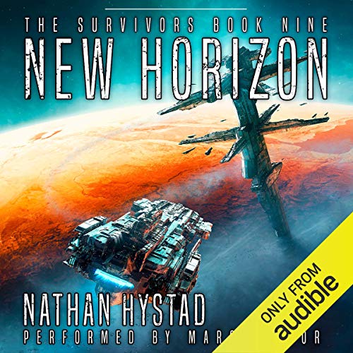 New Horizon (The Survivors) · Nathan Hystad