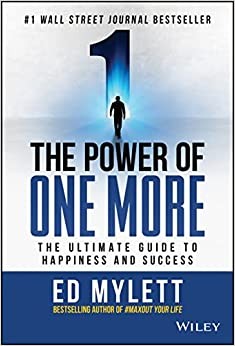 Now playing: The Power of One More