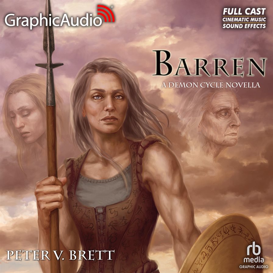 Barren [full stream]
