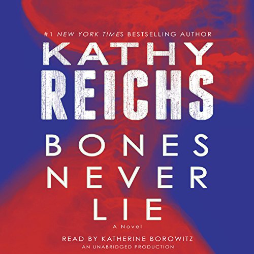 Bones Never Lie (A Temperance Brennan Novel) — ranked audiobook