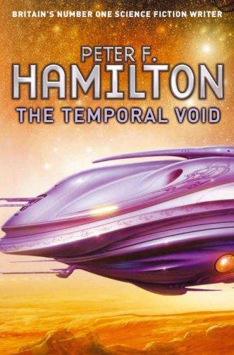 Now playing: The Temporal Void