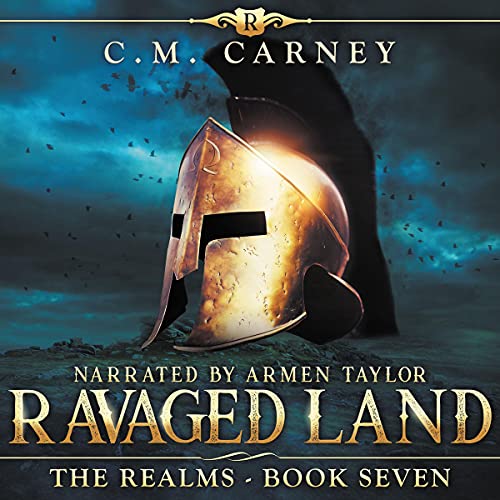 Ravaged Land (The Realms Series) | Chart listen
