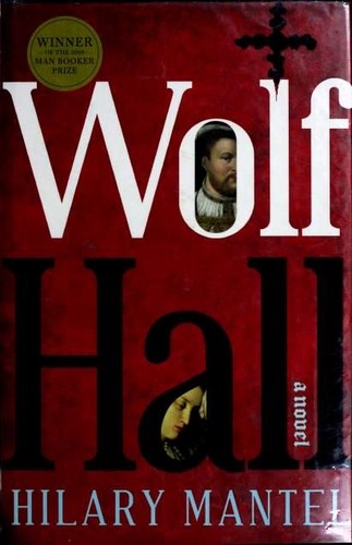 Now playing: Wolf Hall