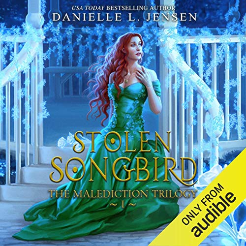 Stolen Songbird (The Malediction Trilogy) — ranked audiobook