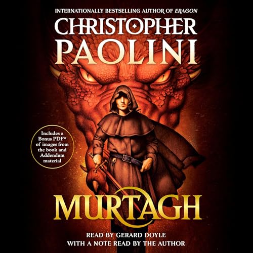 Murtagh (The Inheritance Cycle) · Christopher Paolini
