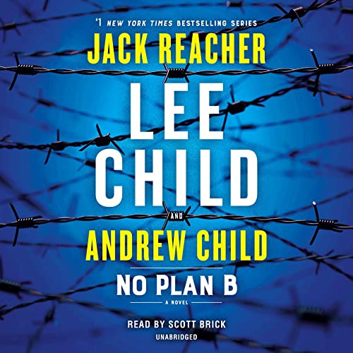 Now playing: No Plan B (Jack Reacher)