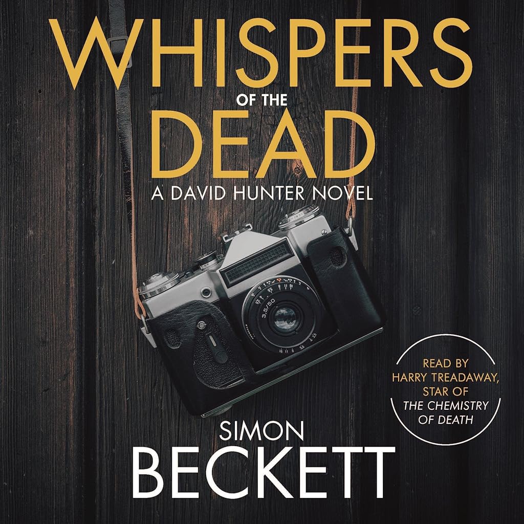 Whispers of the Dead (Dr David Hunter) · Simon Beckett