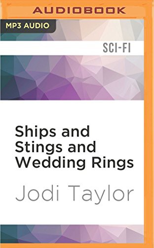 Ships and Stings and Wedding Rings (The Chronicles of St Mary’s) | Chart listen