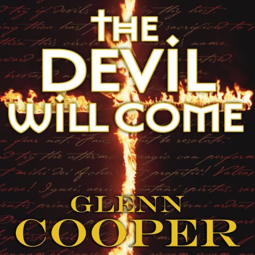 The Devil Will Come in Mystery — the list