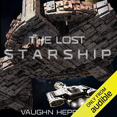 The Lost Starship — ranked audiobook