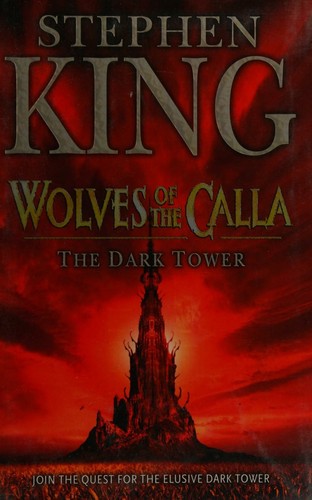 Wolves of the Calla (The Dark Tower) in Action & Adventure — the list