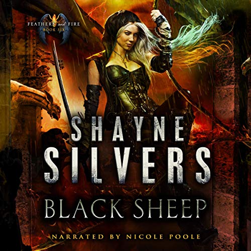 Black Sheep (Feathers and Fire Series) in Science Fiction & Fantasy — the list