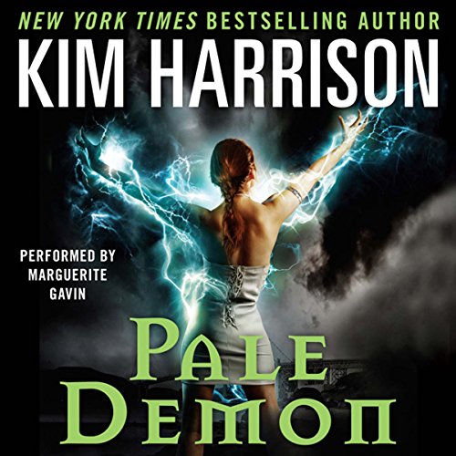 Pale Demon (The Hollows) — ranked audiobook